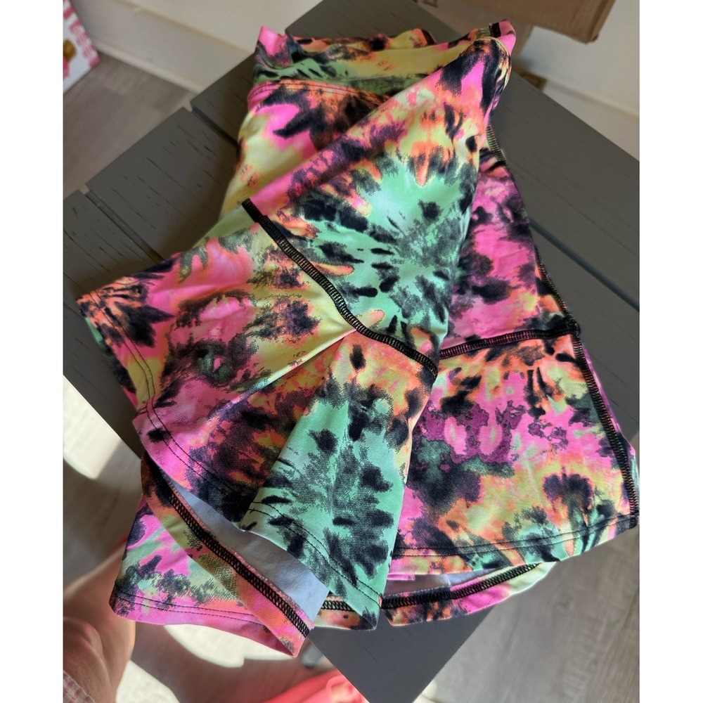 Dona Jo Jo women's TYE DYE 2.0 pickleball skirt skort 1 jojo - Picture 3 of 12